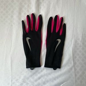 Nike running gloves 💞